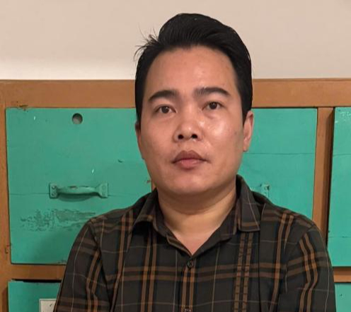 C&ocirc;ng an điều tra giao dịch chuyển tiền 2,4 tỷ đồng: Bắt tạm giam người đ&agrave;n &ocirc;ng 35 tuổi - Ảnh 1.
