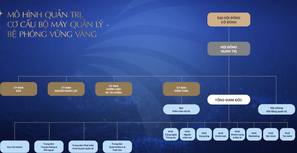 Sau biến cố kim cương, PNJ t&aacute;i cấu tr&uacute;c bộ m&aacute;y: Một đầu mối tồn tại 3 năm sẽ biến mất, th&agrave;nh vi&ecirc;n HĐQT nhận vai tr&ograve; mới- Ảnh 3.