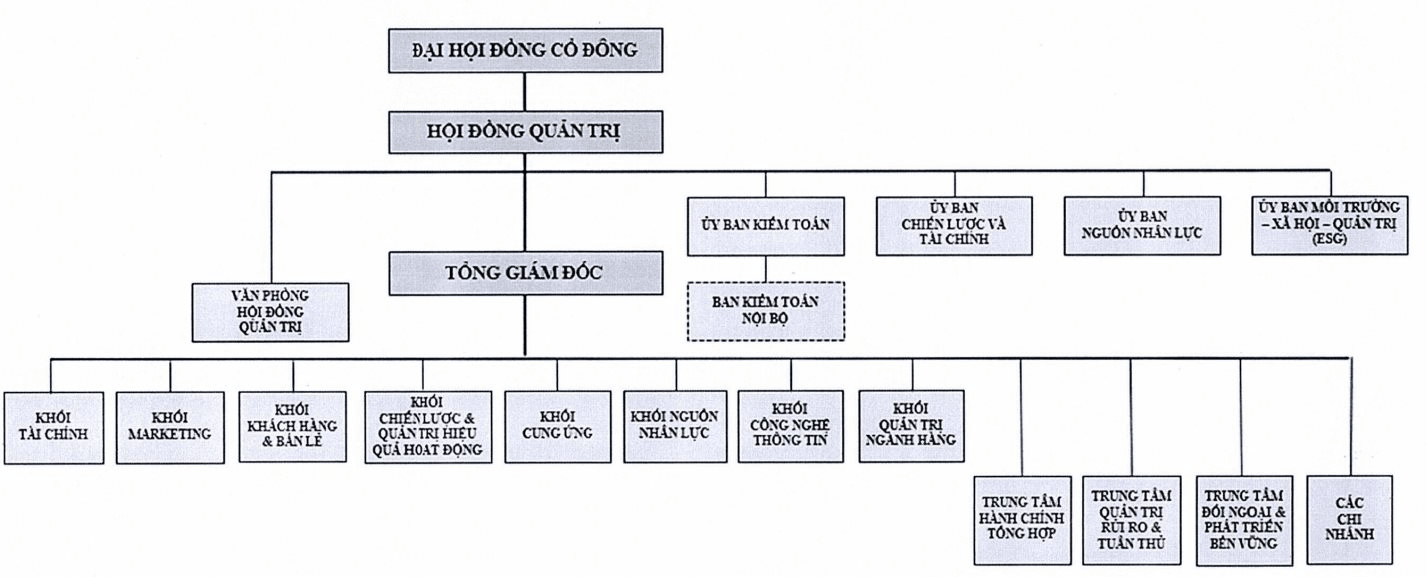 Sau biến cố kim cương, PNJ t&aacute;i cấu tr&uacute;c bộ m&aacute;y: Một đầu mối tồn tại 3 năm sẽ biến mất, th&agrave;nh vi&ecirc;n HĐQT nhận vai tr&ograve; mới- Ảnh 2.