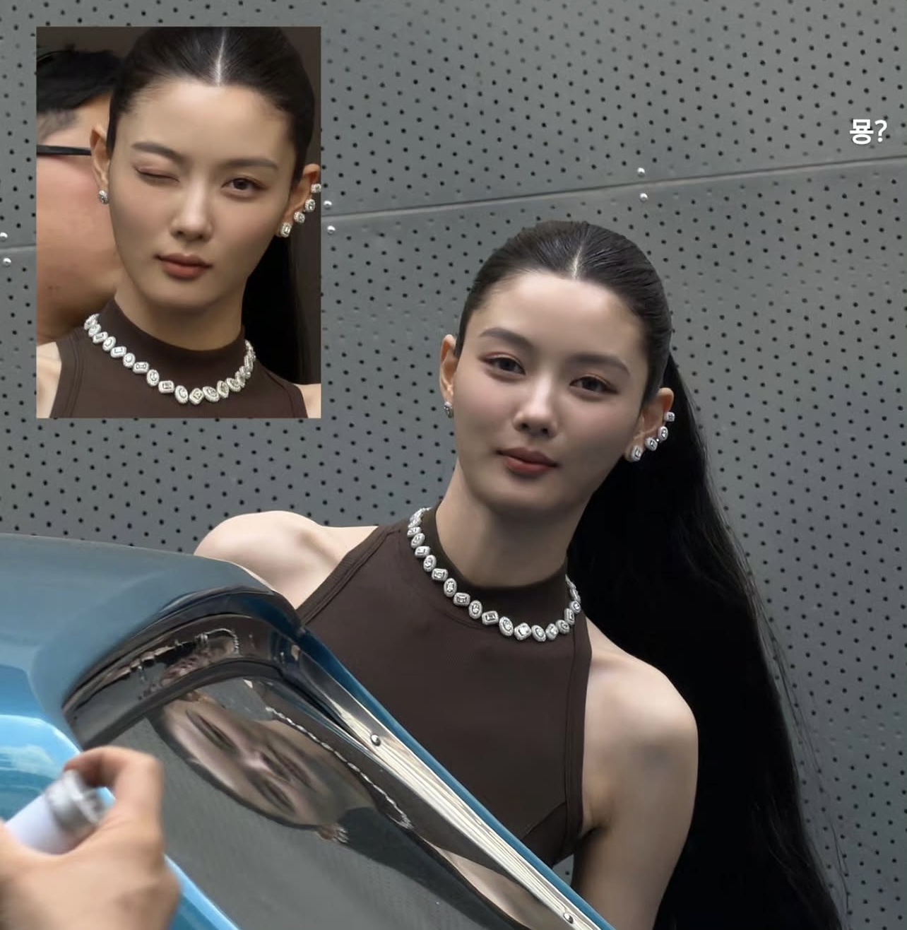 V&igrave; sao một việc l&agrave;m buổi s&aacute;ng gi&uacute;p Kim Yoo Jung thu gọn mặt?- Ảnh 3.
