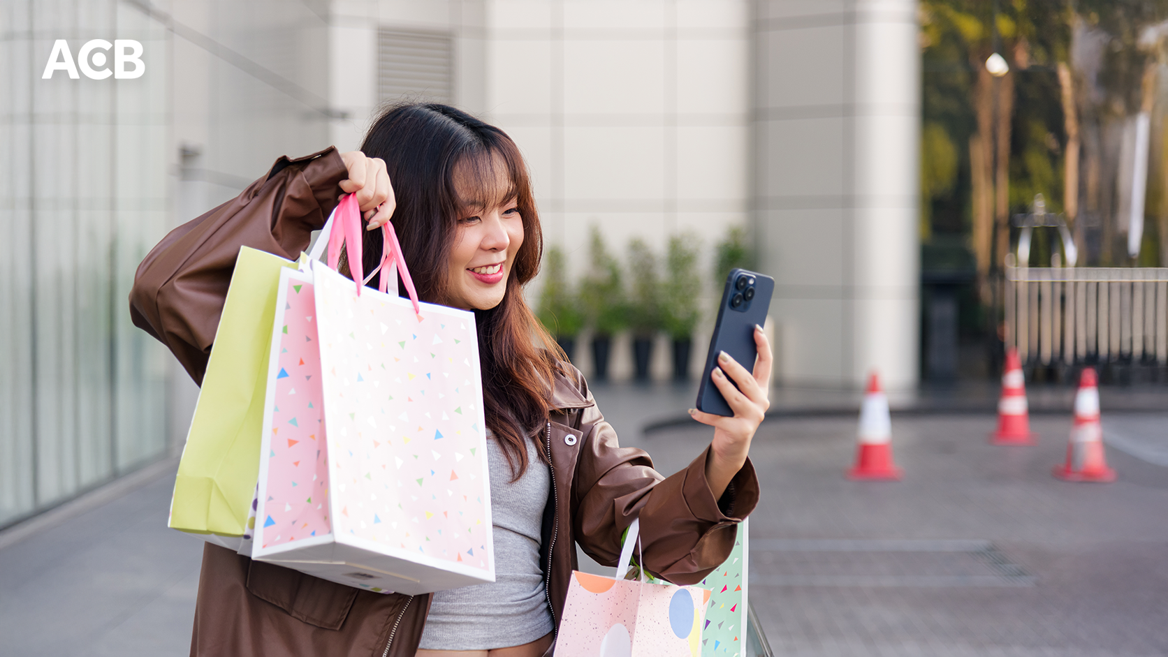 C&aacute;ch h&ocirc; biến&rdquo; điểm ACB Rewards th&agrave;nh voucher ăn uống, l&agrave;m đẹp chỉ trong một nốt nhạc - Ảnh 2.