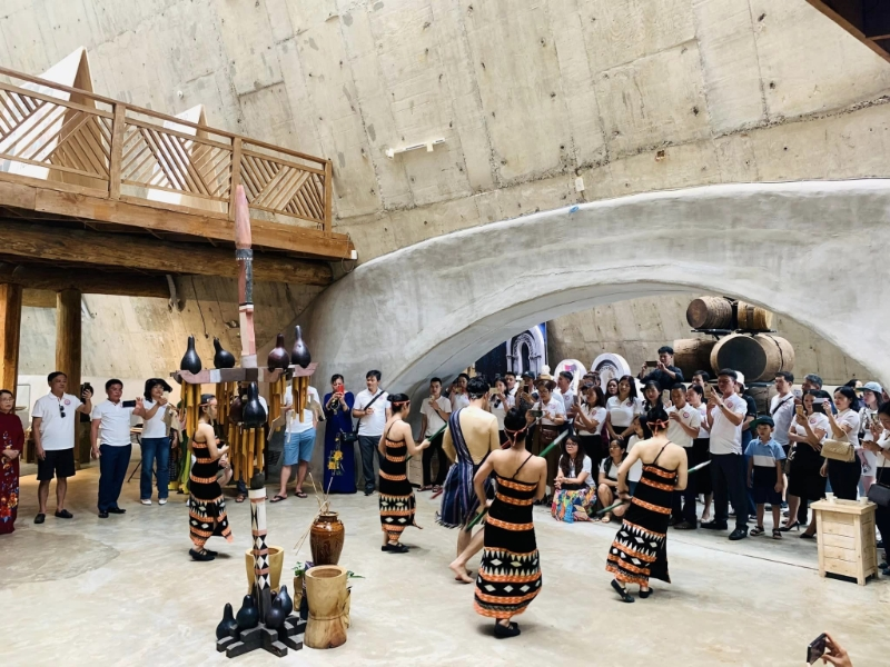 &Ocirc;ng Đặng L&ecirc; Nguy&ecirc;n Vũ đang cho x&acirc;y 1 c&ocirc;ng tr&igrave;nh quy m&ocirc; &ldquo;lớn nhất Đ&ocirc;ng Nam &Aacute;&rdquo;: R&oacute;t gần 2.000 tỷ đồng, &aacute;p dụng c&ocirc;ng nghệ từ Đức, Italy, Đan Mạch, cam kết điều quan trọng- Ảnh 4.