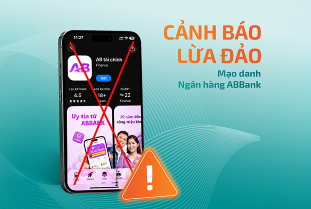 Ng&acirc;n h&agrave;ng khuyến c&aacute;o người d&ugrave;ng gỡ ngay ứng dụng n&agrave;y tr&ecirc;n điện thoại- Ảnh 1.