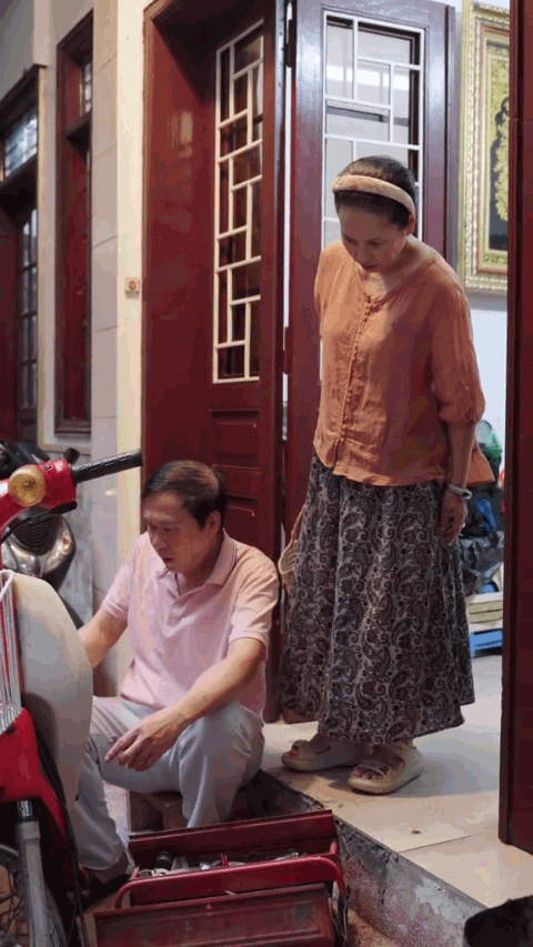 NSND Lan Hương nhận lương hưu 7,5 triệu đồng/th&aacute;ng, sống trong căn nh&agrave; H&agrave; Nội 29m&sup2;- Ảnh 3.