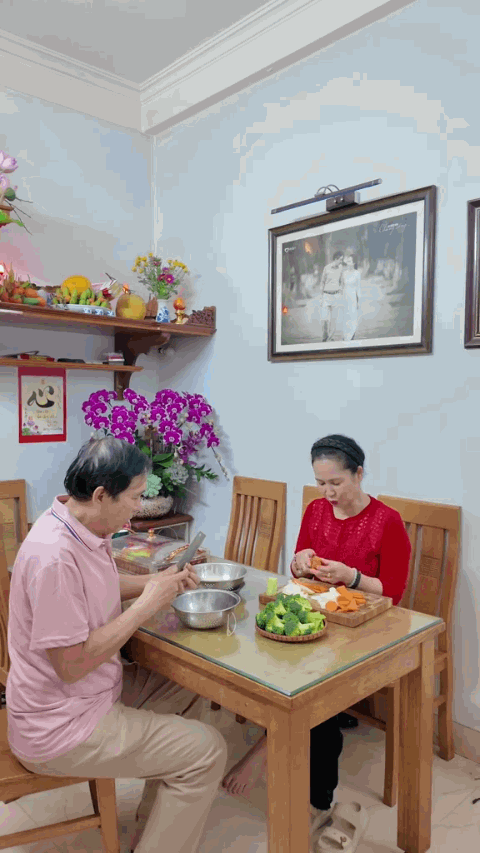 NSND Lan Hương nhận lương hưu 7,5 triệu đồng/th&aacute;ng, sống trong căn nh&agrave; H&agrave; Nội 29m&sup2;- Ảnh 4.