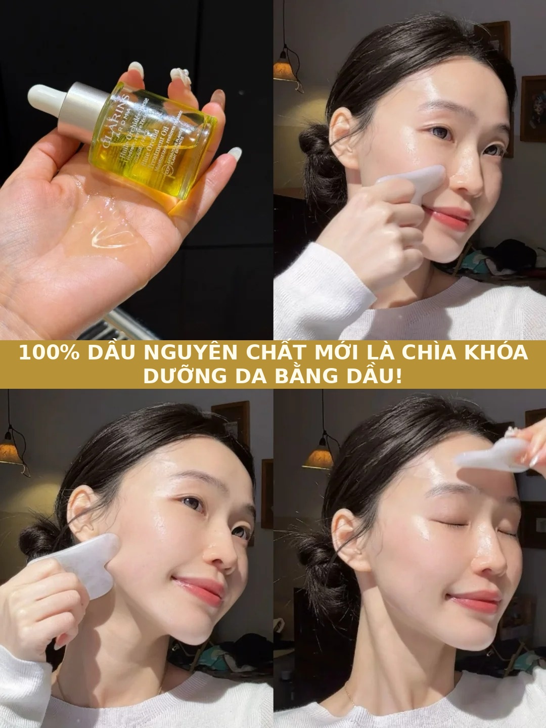 Dầu dưỡng: Cứu tinh hay chỉ là trào lưu? Trải nghiệm thật của một người da khô - Ảnh 1.