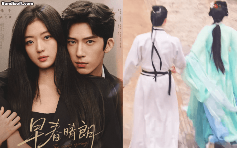Ho&aacute; ra mối t&igrave;nh của cặp ch&iacute;nh trong Đầu Xu&acirc;n Tươi S&aacute;ng kh&aacute;c xa nguy&ecirc;n t&aacute;c, thay đổi qu&aacute; tinh tế kh&ocirc;ng hot mới lạ- Ảnh 4.