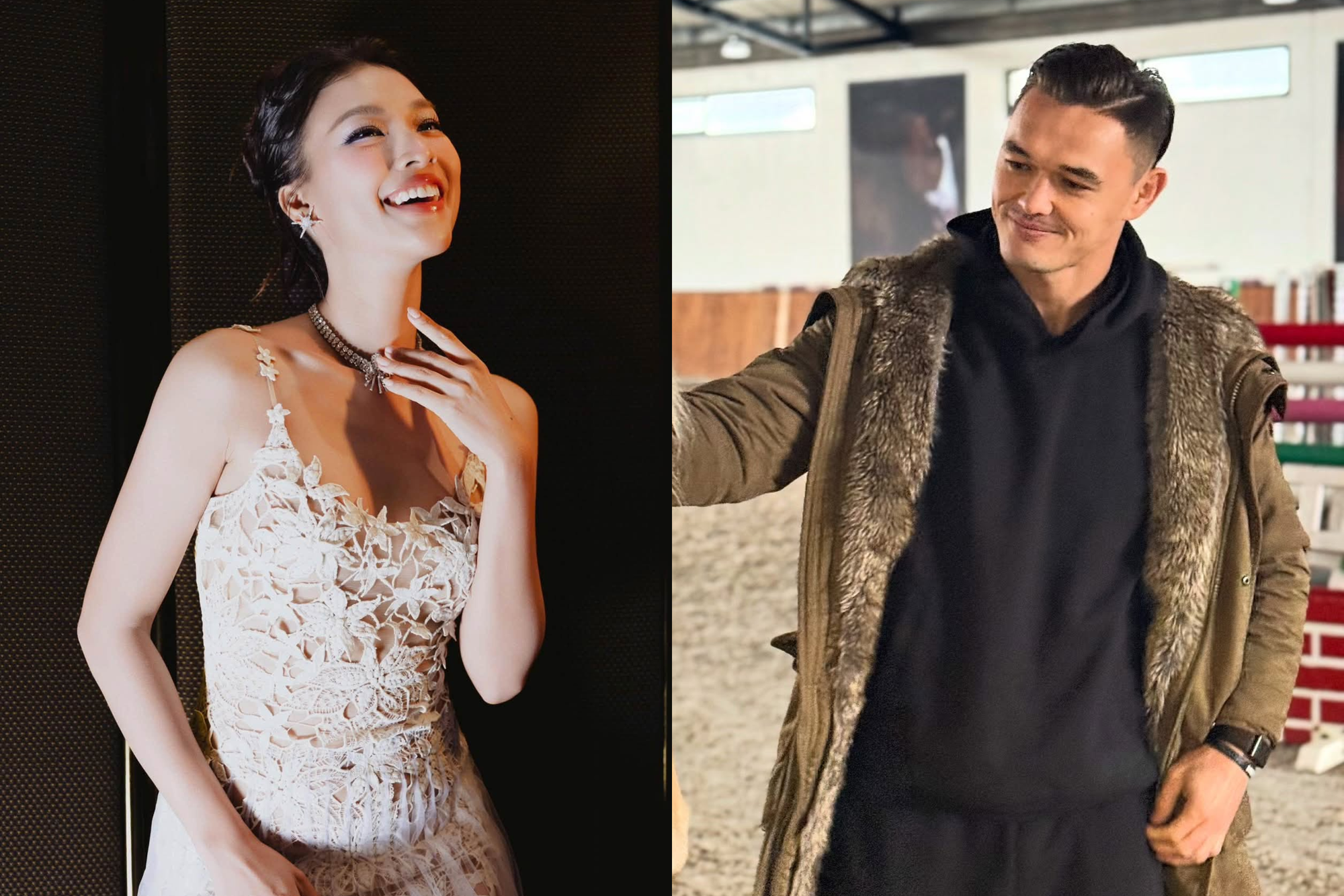 MC Hoàng Oanh và Lê Giang Patrik sắp "chốt đơn"? - Ảnh 2.