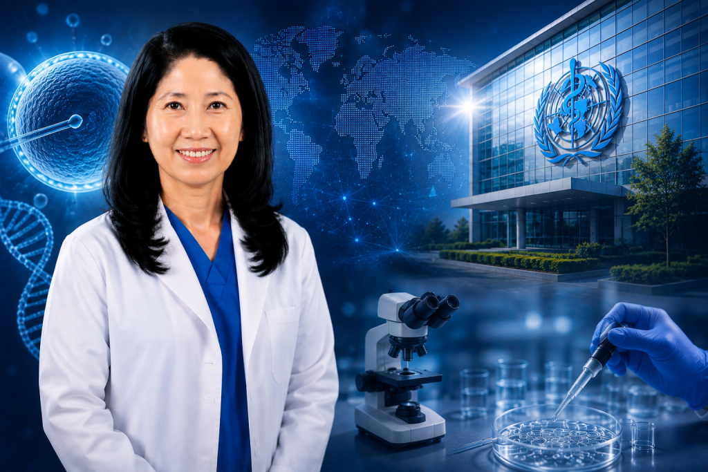 B&aacute;c sĩ Việt l&agrave; đại diện duy nhất của ch&acirc;u &Aacute; bi&ecirc;n soạn hướng dẫn của WHO: C&oacute; nghi&ecirc;n cứu vang danh thế giới- Ảnh 1.