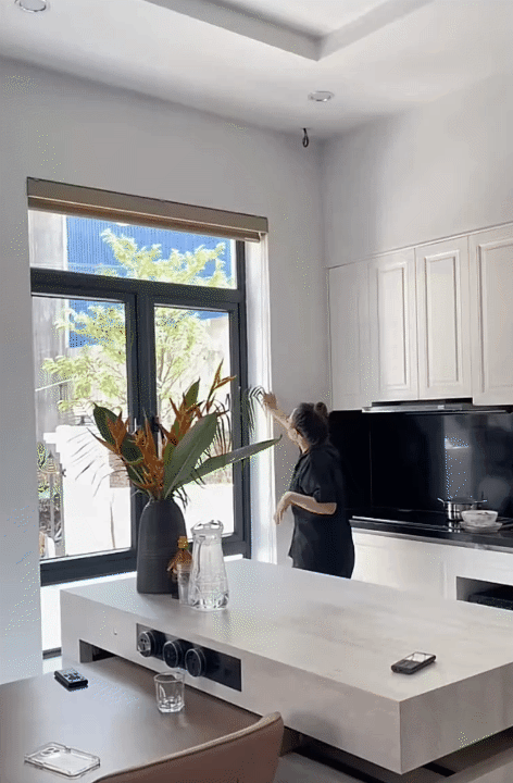 Vợ chồng trẻ ở H&agrave; Nội x&acirc;y nh&agrave; 240m2 hết 2,3 tỷ: Ai cũng b&aacute;n t&iacute;n b&aacute;n nghi, đến khi xem từng khoản chi mới gật g&ugrave; c&ocirc;ng nhận- Ảnh 15.