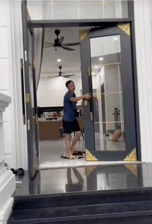 Vợ chồng trẻ ở H&agrave; Nội x&acirc;y nh&agrave; 240m2 hết 2,3 tỷ: Ai cũng b&aacute;n t&iacute;n b&aacute;n nghi, đến khi xem từng khoản chi mới gật g&ugrave; c&ocirc;ng nhận- Ảnh 7.