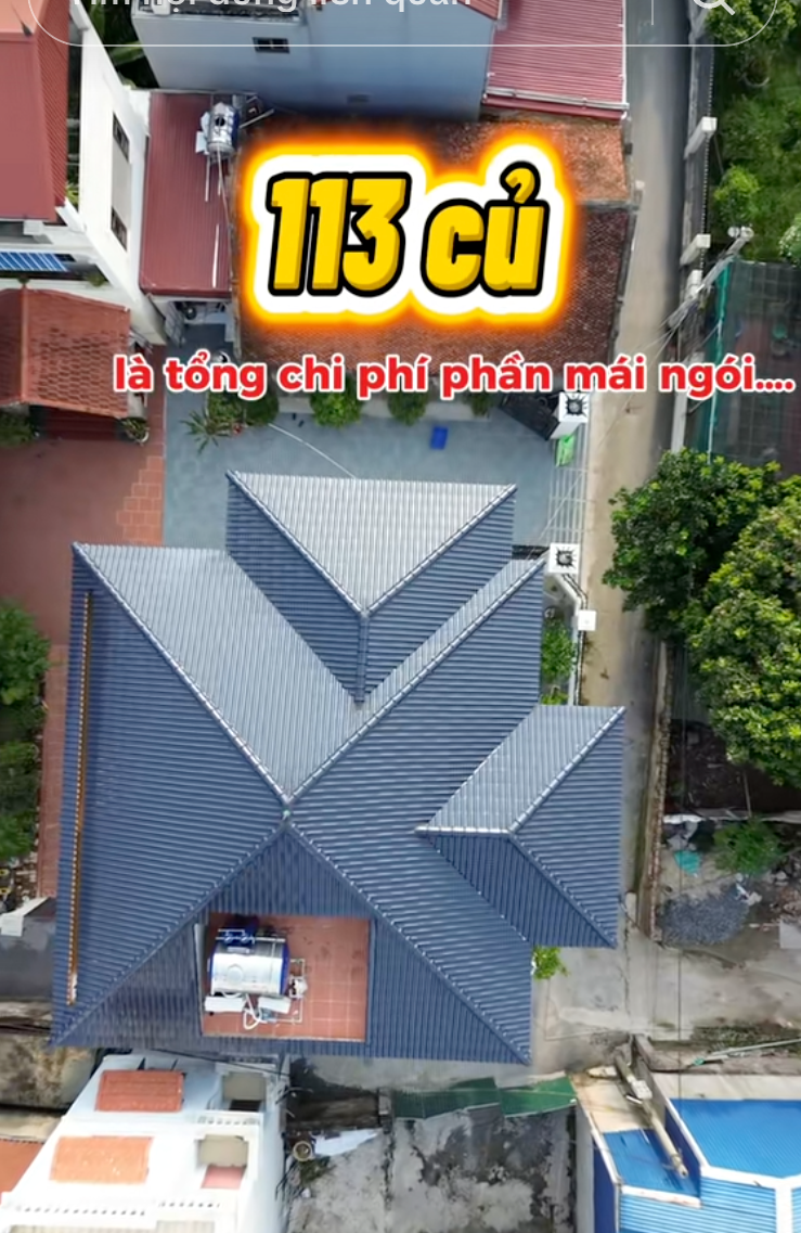 Vợ chồng trẻ ở H&agrave; Nội x&acirc;y nh&agrave; 240m2 hết 2,3 tỷ: Ai cũng b&aacute;n t&iacute;n b&aacute;n nghi, đến khi xem từng khoản chi mới gật g&ugrave; c&ocirc;ng nhận- Ảnh 8.