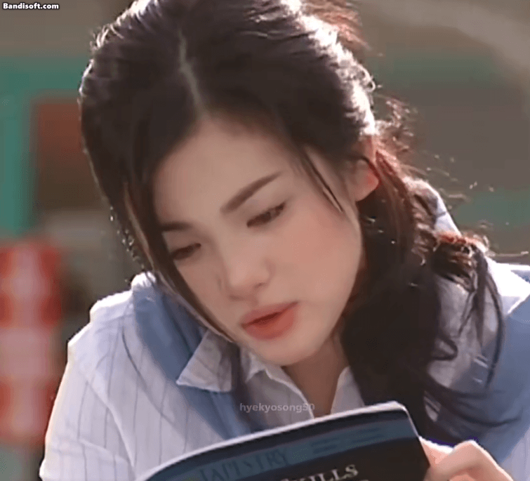 Song Hye Kyo 25 năm trước: Nhan sắc đẹp hơn thi&ecirc;n thần ở vai diễn nổi loạn nhất sự nghiệp- Ảnh 4.