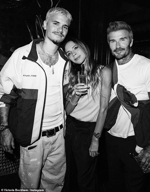 T&igrave;nh cảm gia đ&igrave;nh Beckham hiện tại sau gần 2 năm cậu cả Brooklyn dứt &aacute;o rời đi c&ugrave;ng nữ thừa kế nh&agrave; tỷ ph&uacute;- Ảnh 3.
