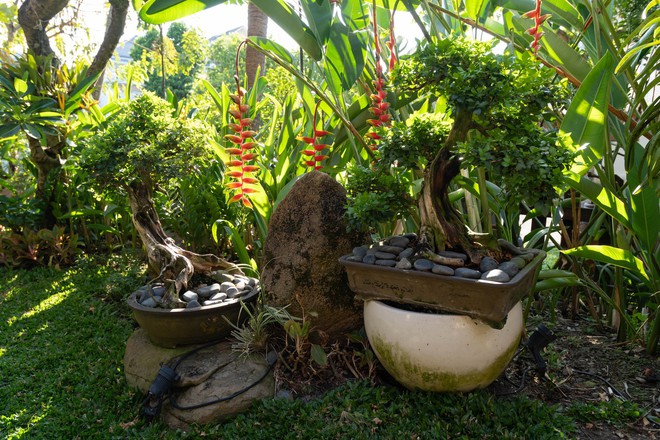 B&ecirc;n trong căn nh&agrave; 400 tỷ của Hoa hậu Việt Nam trẻ nhất lịch sử- Ảnh 13.