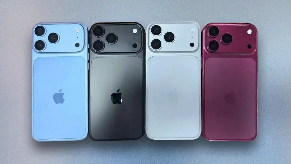 "Chân dung" 3 màu sắc mới iPhone 18 Pro Max lộ diện - Ảnh 2.