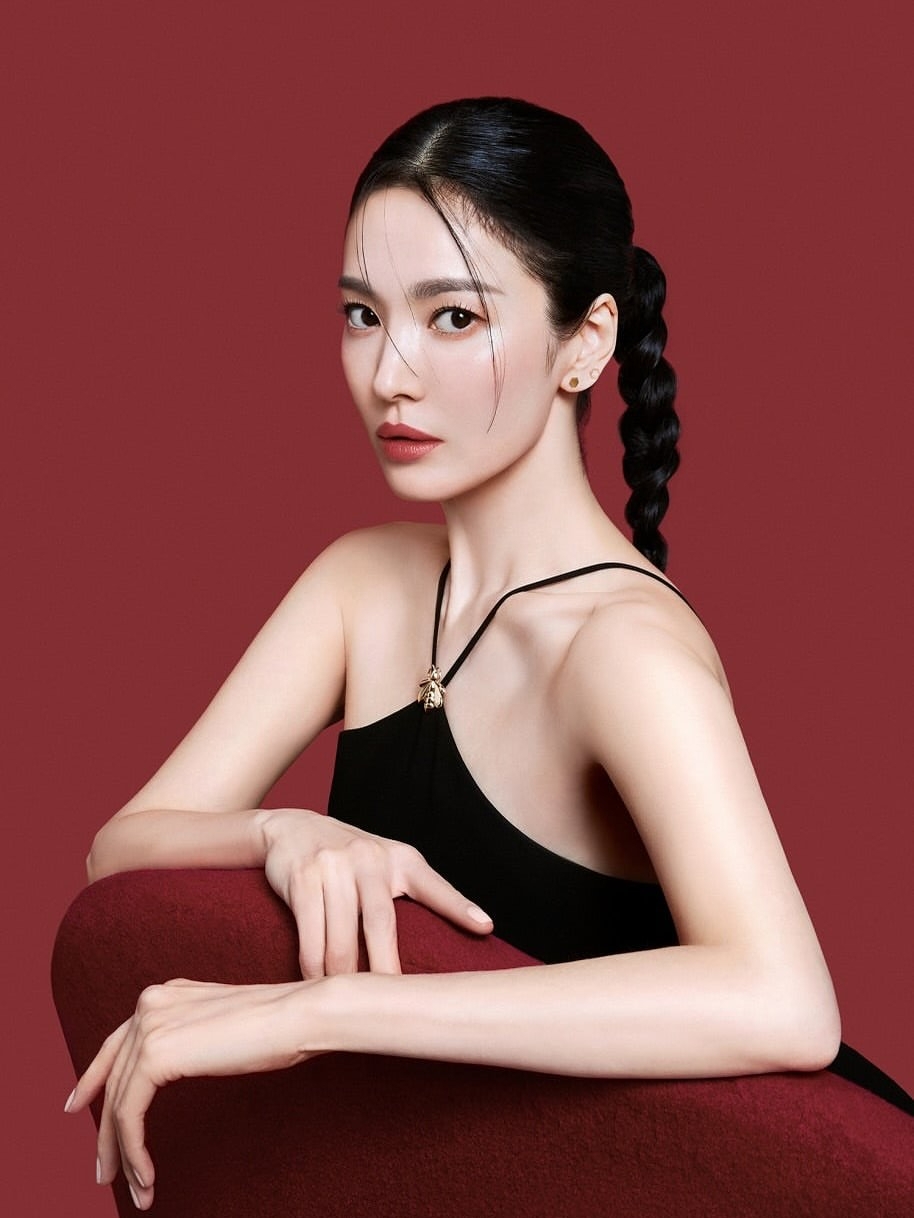Song Hye Kyo 25 năm trước: Nhan sắc đẹp hơn thi&ecirc;n thần ở vai diễn nổi loạn nhất sự nghiệp- Ảnh 10.