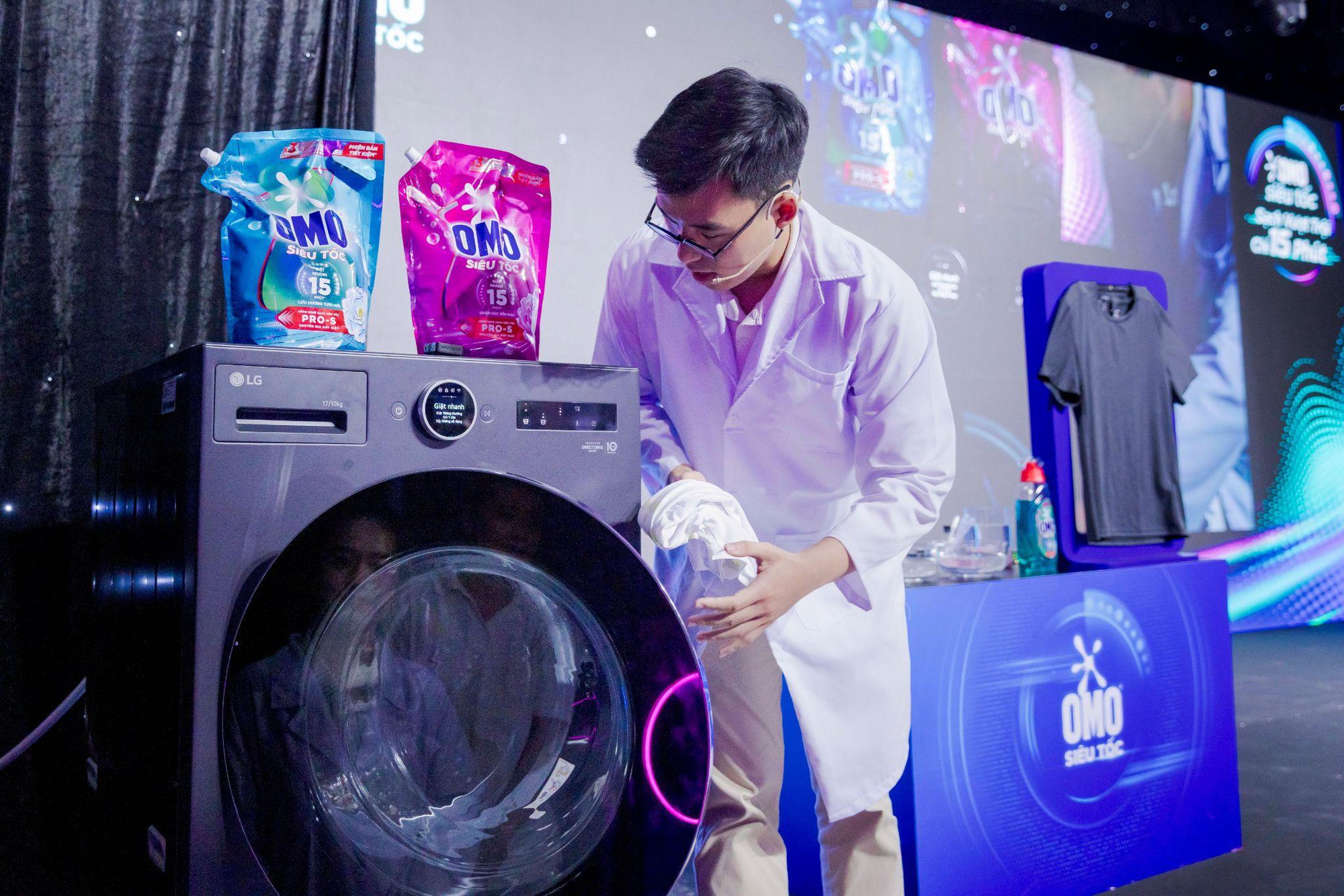 Phân loại quần áo trước khi giặt nhanh: Đâu là những món đồ phù hợp chu trình 15 phút? - Ảnh 1.