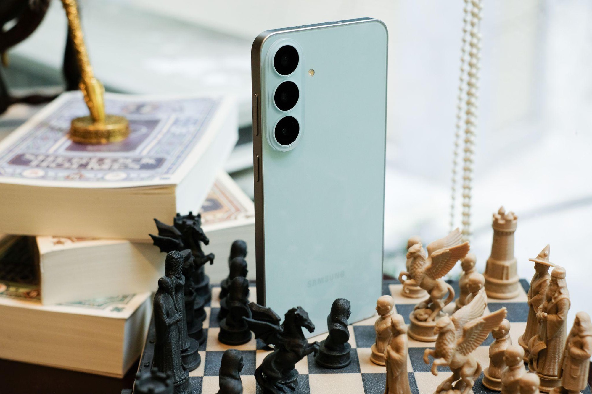 Galaxy S26 FE và nghệ thuật tận hưởng những trải nghiệm đáng giá - Ảnh 1.