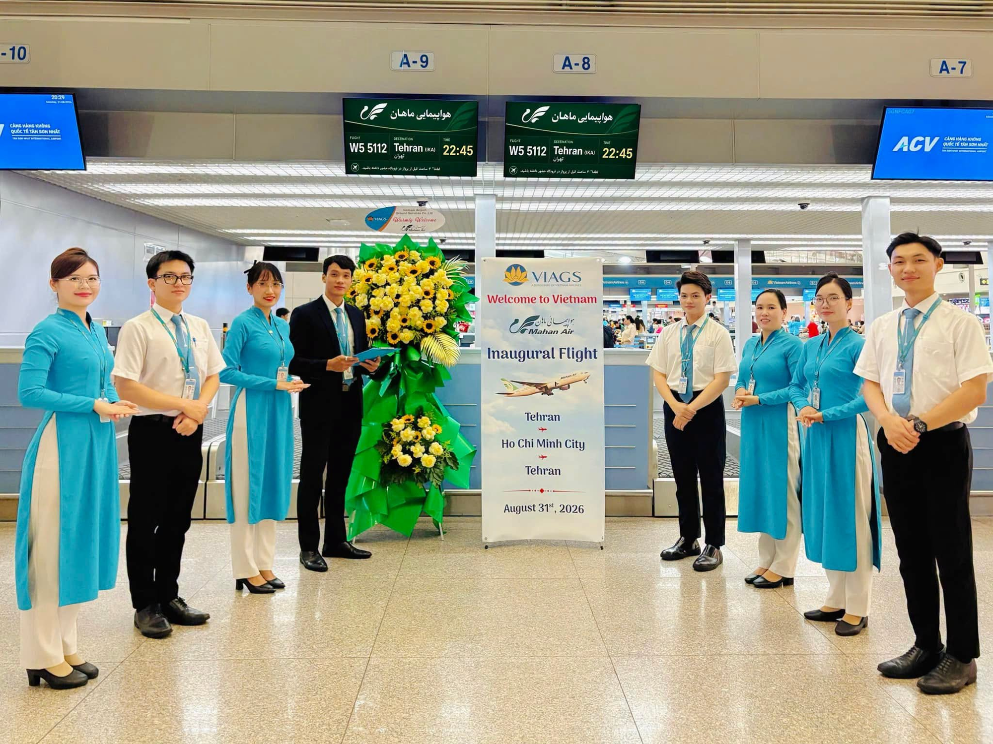 3 ng&agrave;y trước - 31/8, s&acirc;n bay T&acirc;n Sơn Nhất ghi nhận 1 m&aacute;y bay lạ hạ c&aacute;nh - Ảnh 7.