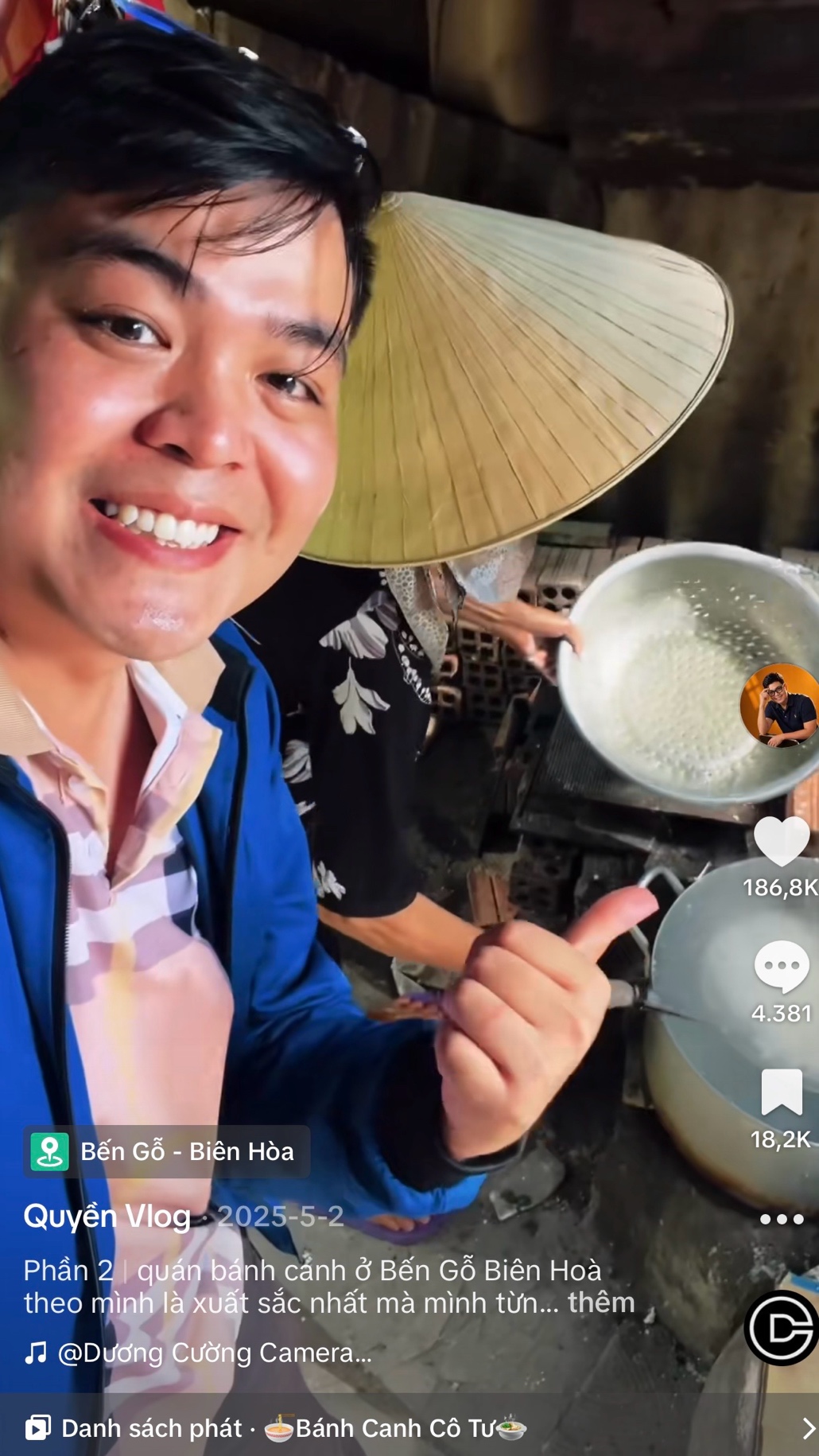 L&ecirc; Minh Quyền &ndash; Nh&agrave; s&aacute;ng tạo nội dung đưa ẩm thực Bi&ecirc;n H&ograve;a đến gần hơn với cộng đồng - Ảnh 3.