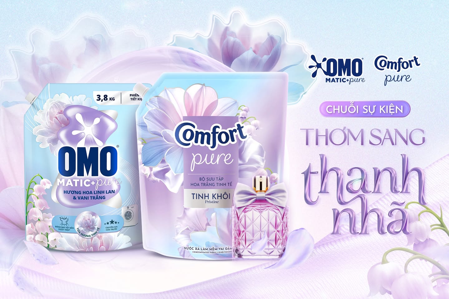 Phong c&aacute;ch sống sang thơm thanh nh&atilde;: Bắt đầu từ c&aacute;ch chăm quần &aacute;o mỗi ng&agrave;y - Ảnh 3.