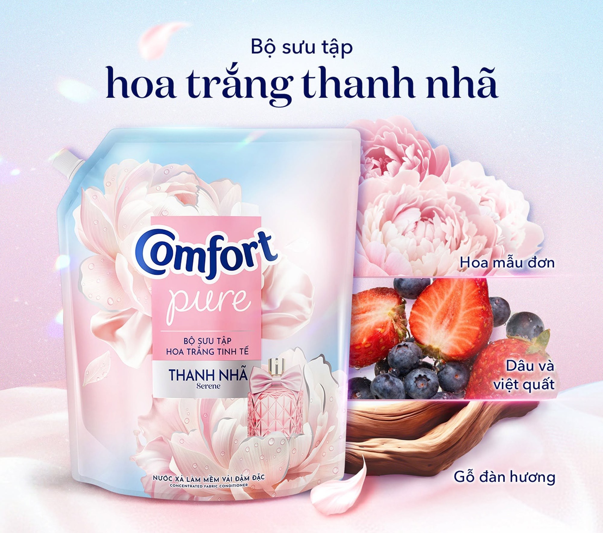 Phong c&aacute;ch sống sang thơm thanh nh&atilde;: Bắt đầu từ c&aacute;ch chăm quần &aacute;o mỗi ng&agrave;y - Ảnh 5.