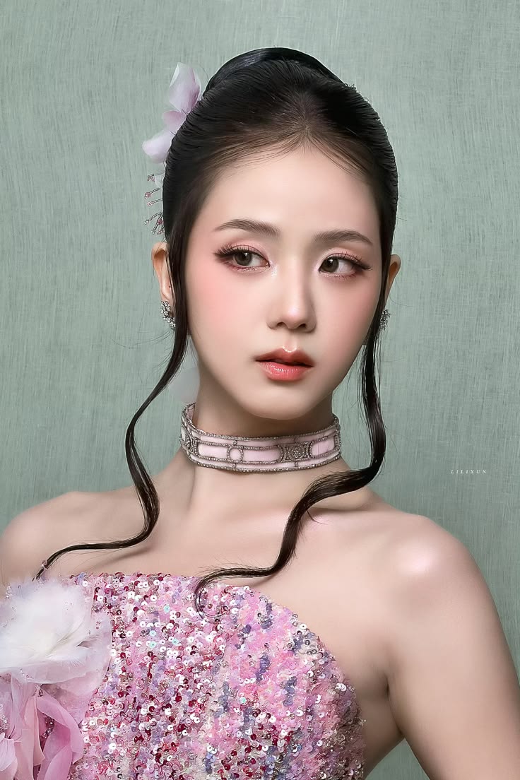 Jisoo: Xinh th&igrave; sang l&agrave;m mẫu beauty, chứ gu xấu th&igrave; đừng đi Fashion Week - Ảnh 22.