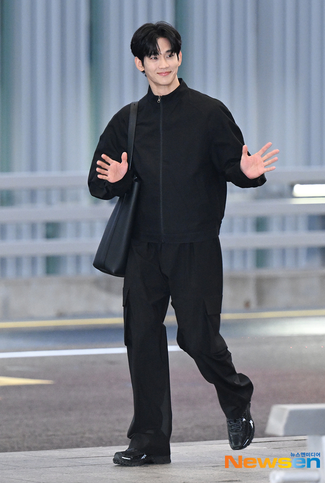 Sự trở lại của Kim Soo Hyun- Ảnh 2.