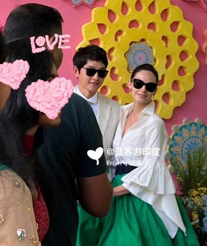 Đ&atilde; c&oacute; tung t&iacute;ch của vợ Song Joong Ki giữa tin ruồng bỏ chồng con, x&aacute;ch va li rời khỏi H&agrave;n Quốc- Ảnh 4.