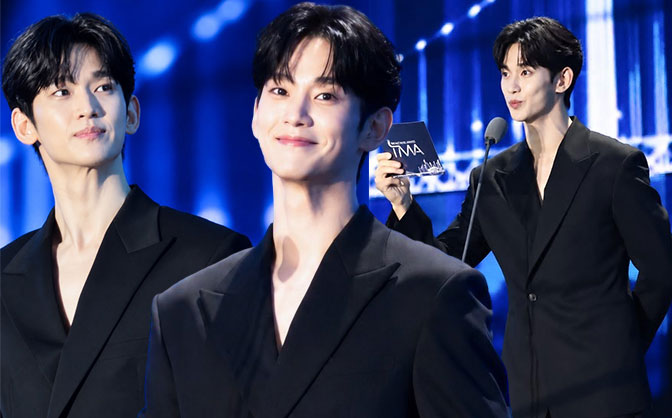 Sự trở lại của Kim Soo Hyun- Ảnh 7.