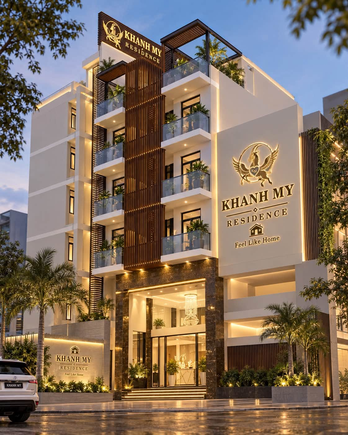 Căn nh&agrave; c&oacute; ph&ograve;ng kh&aacute;ch rộng 100m2 của mỹ nh&acirc;n Trại Bu&ocirc;n Người - Ảnh 8.