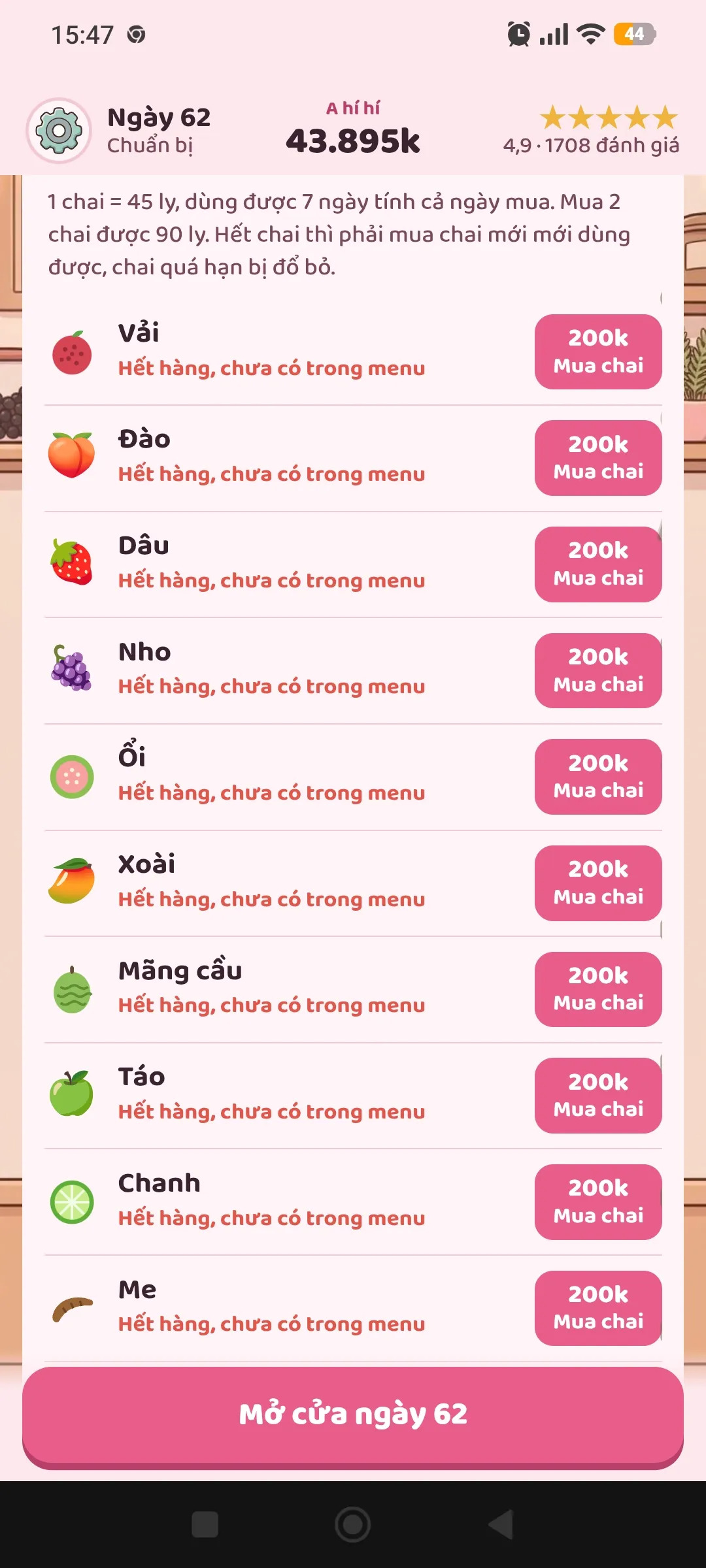 Đi l&agrave;m 8 tiếng full Chủ nhật, l&ecirc;n game l&agrave;m &ldquo;chủ tịch&rdquo;: Trend b&aacute;n tr&agrave; sữa, c&aacute; vi&ecirc;n chi&ecirc;n, chạy tiệm m&igrave; cay đang hot - Ảnh 4.