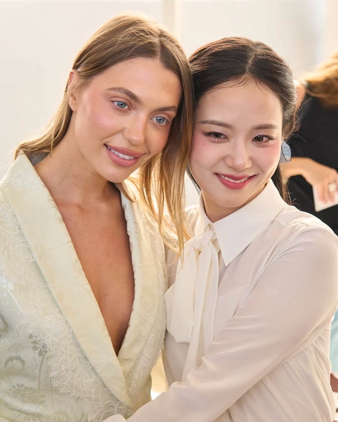 Jisoo: Xinh th&igrave; sang l&agrave;m mẫu beauty, chứ gu xấu th&igrave; đừng đi Fashion Week - Ảnh 11.