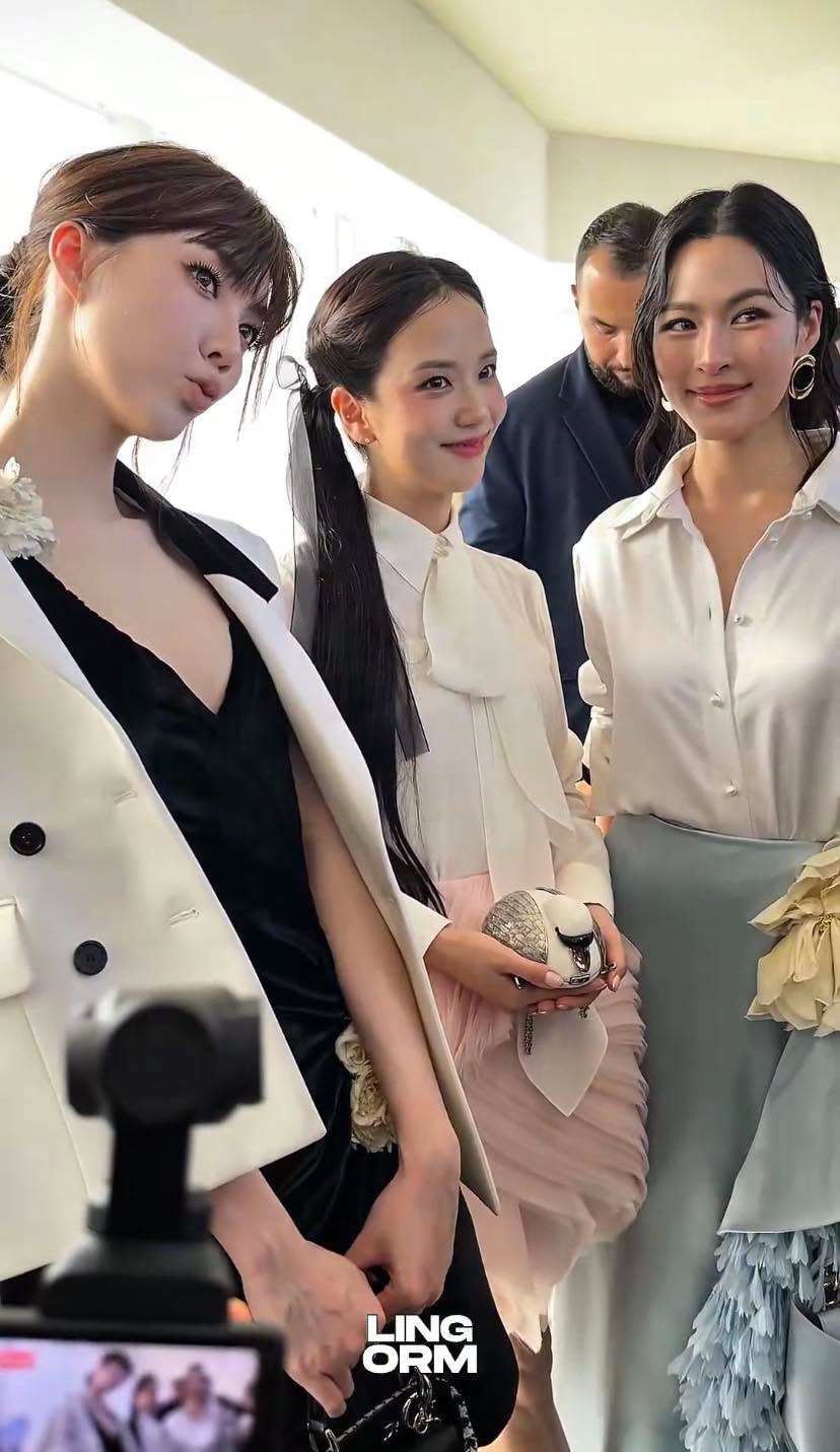 Jisoo: Xinh th&igrave; sang l&agrave;m mẫu beauty, chứ gu xấu th&igrave; đừng đi Fashion Week - Ảnh 10.