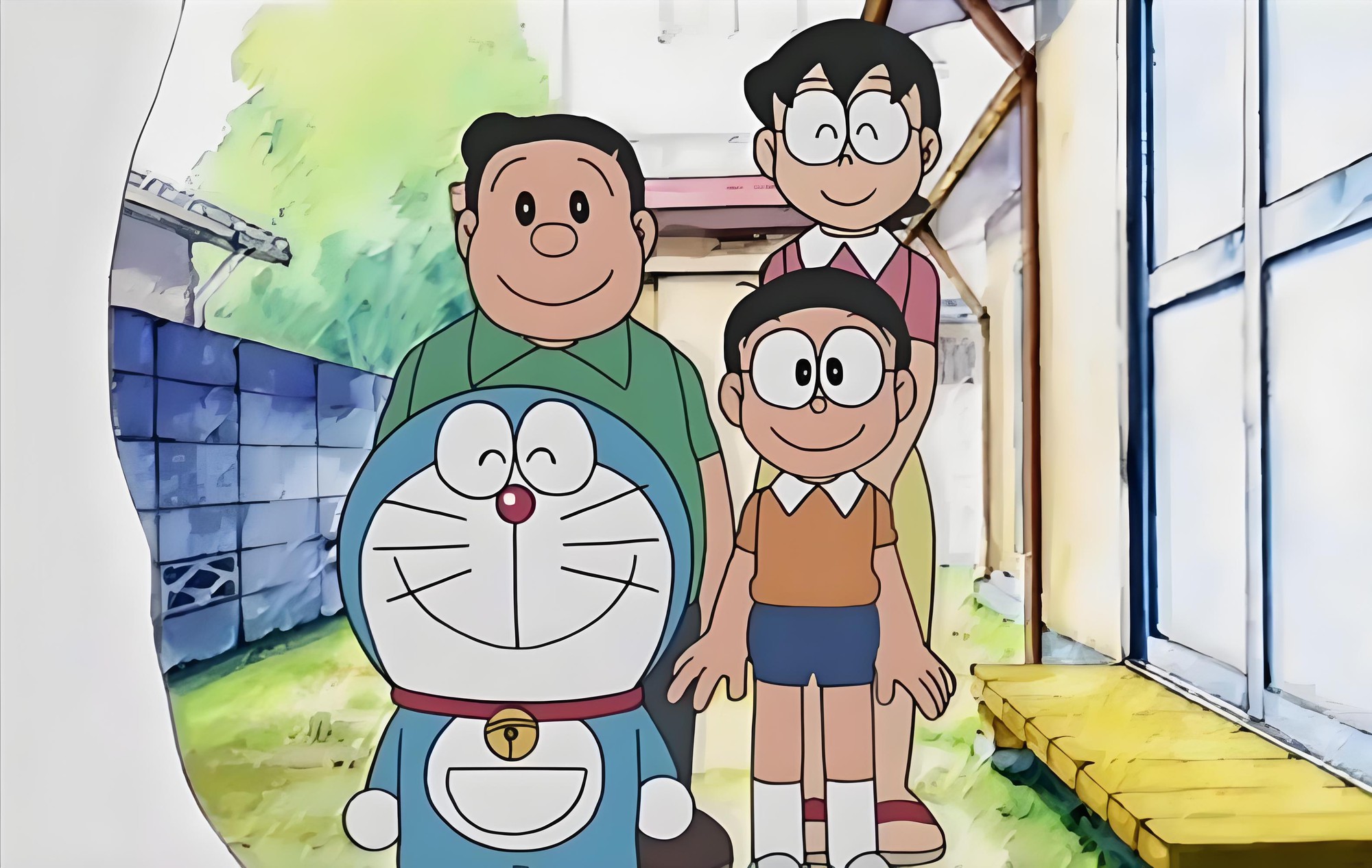 Kho báu trong nhà Nobita- Ảnh 1.