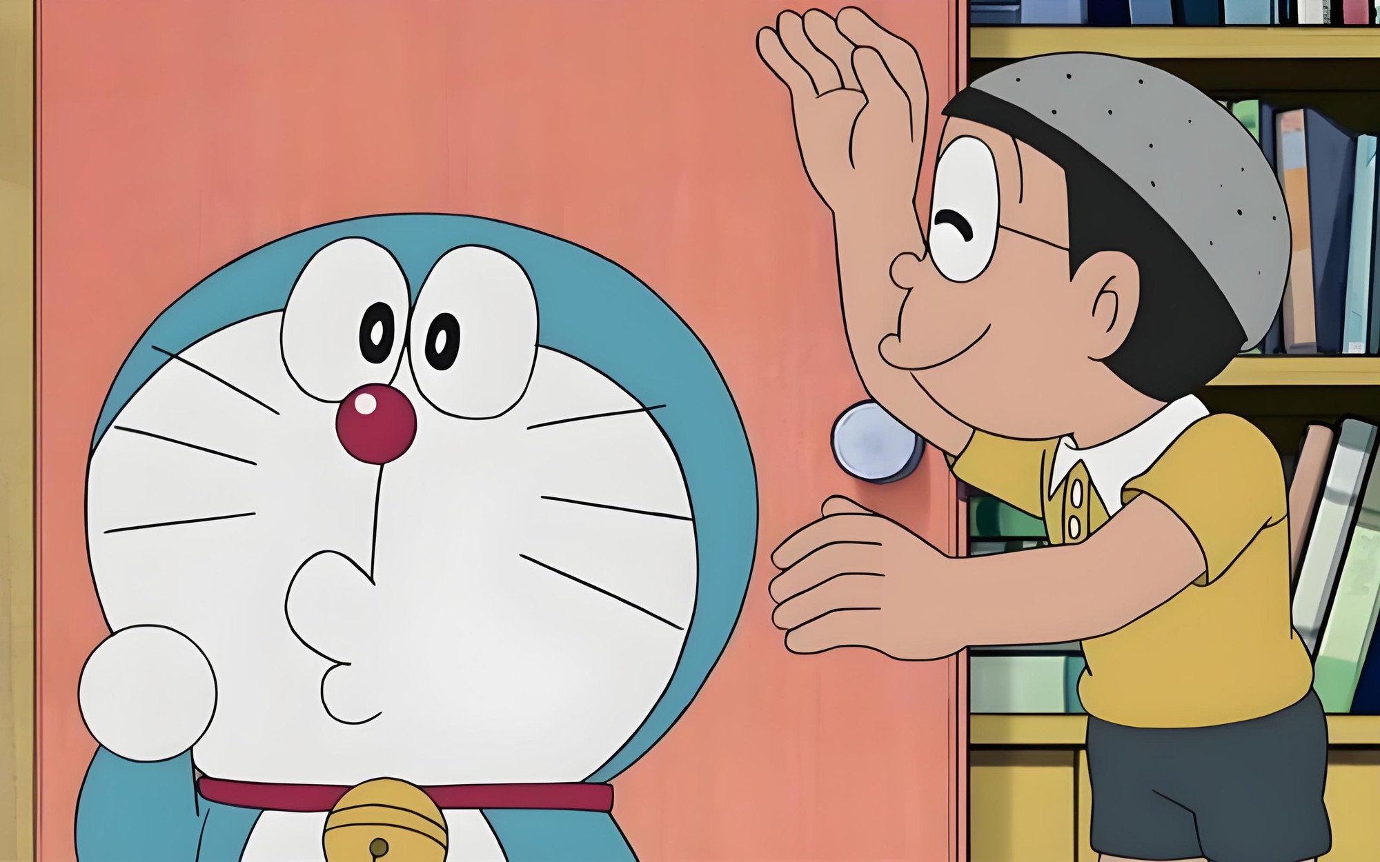 Kho báu trong nhà Nobita- Ảnh 2.