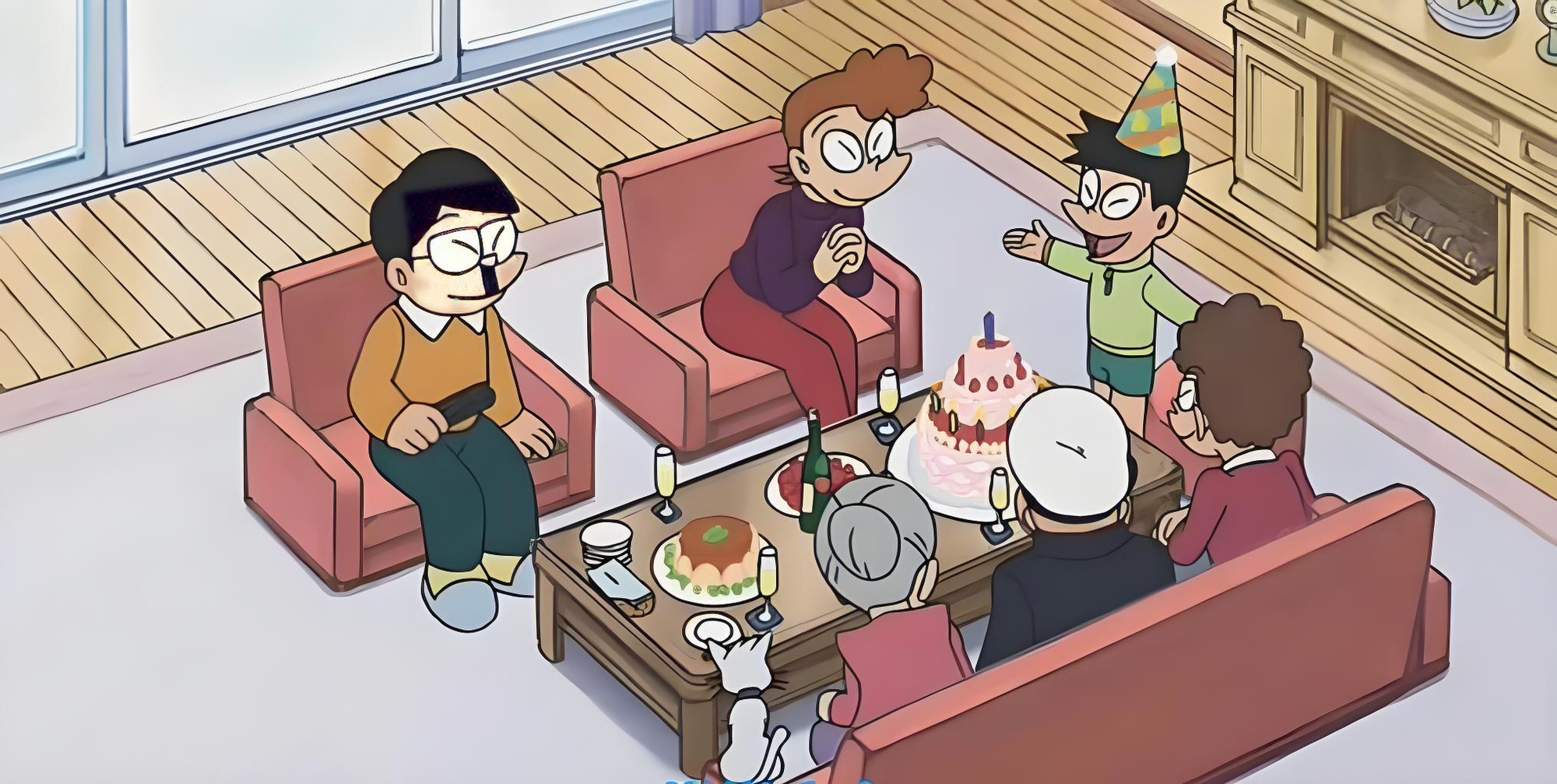 Kho b&aacute;u trong nh&agrave; Suneo- Ảnh 2.
