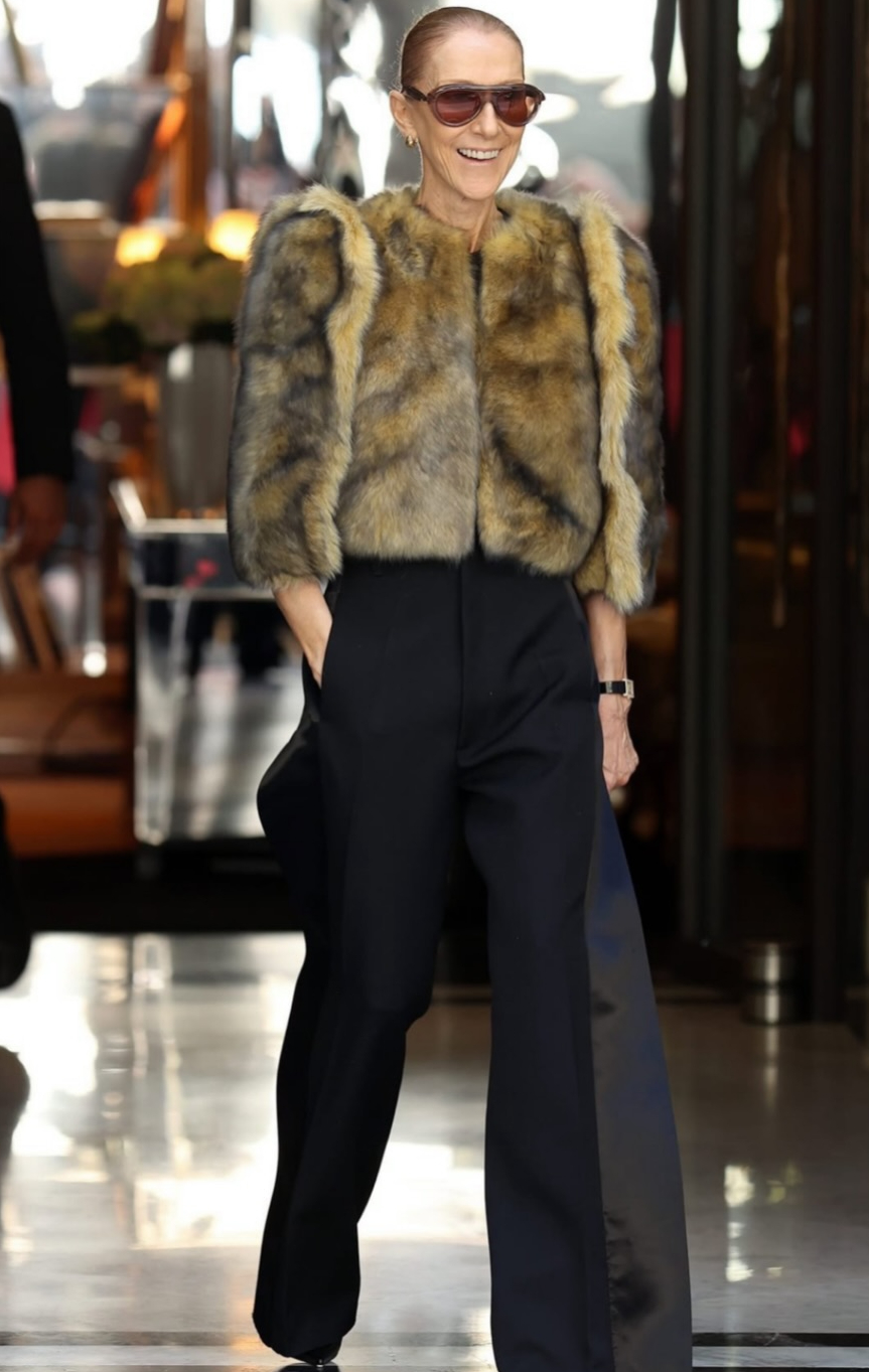 Celine Dion, 58 tuổi, &ldquo;s&aacute;ch mẫu&rdquo; để bạn biết thế n&agrave;o l&agrave; đẹp v&agrave; sang- Ảnh 15.