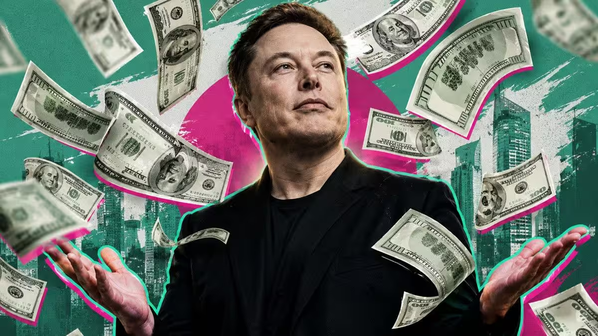 Elon Musk chỉ ra 5 thứ người nghèo đang lãng phí tiền: Điều thứ 3 nhiều người Việt mắc phải mỗi ngày - Ảnh 3.