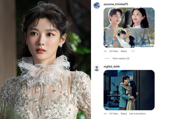 Đ&atilde; r&otilde; mối quan hệ của "em g&aacute;i quốc d&acirc;n" Kim Yoo Jung v&agrave; Song Kang- Ảnh 3.