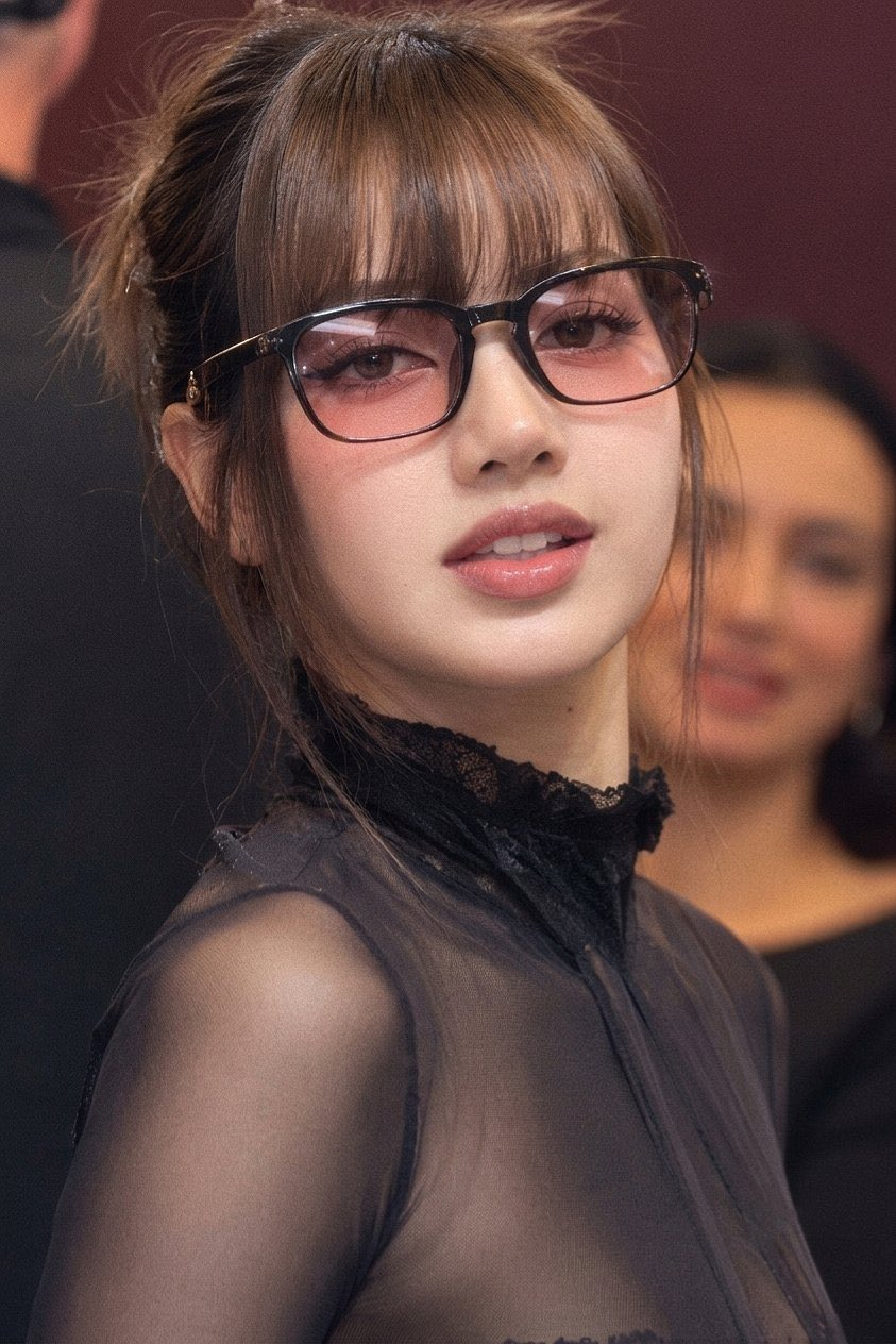  Lisa (BLACKPINK) h&atilde;y giữ nguy&ecirc;n thế n&agrave;y!- Ảnh 1.