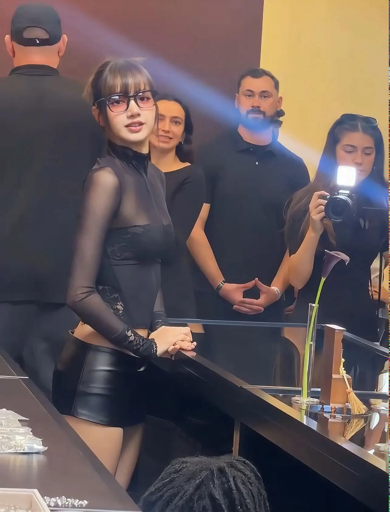  Lisa (BLACKPINK) h&atilde;y giữ nguy&ecirc;n thế n&agrave;y!- Ảnh 6.