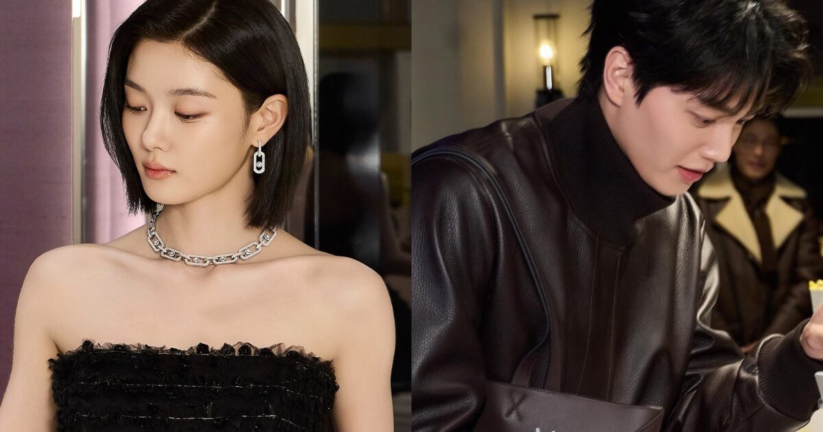 Đ&atilde; r&otilde; mối quan hệ của "em g&aacute;i quốc d&acirc;n" Kim Yoo Jung v&agrave; Song Kang- Ảnh 6.