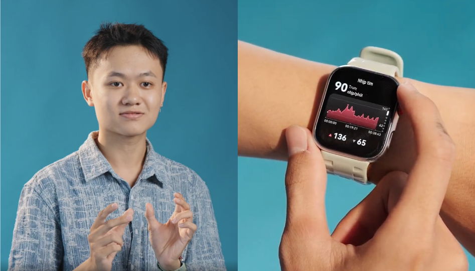 Kh&ocirc;ng chỉ đếm bước ch&acirc;n, smartwatch ng&agrave;y nay c&ograve;n hiểu bạn đến đ&acirc;u? - Ảnh 1.