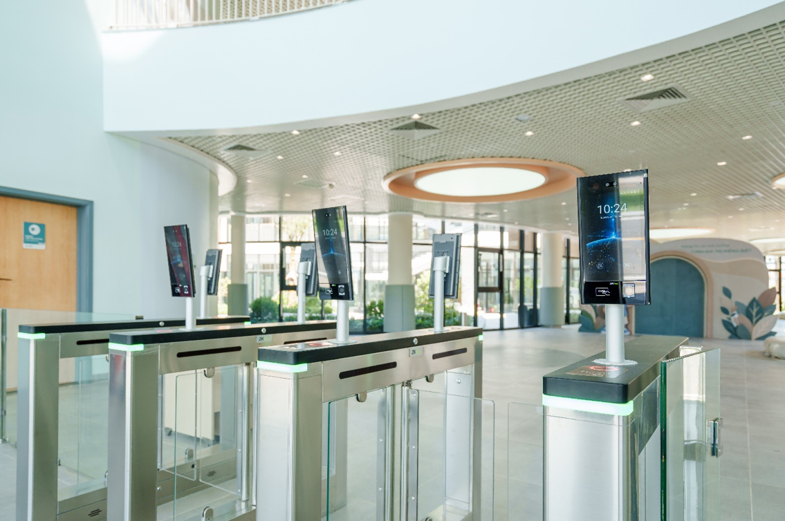 Mục sở thị trường hạnh ph&uacute;c Vin Nexus Center: Nơi mỗi chi tiết đều ẩn chứa một mục ti&ecirc;u gi&aacute;o dục ri&ecirc;ng biệt - Ảnh 2.