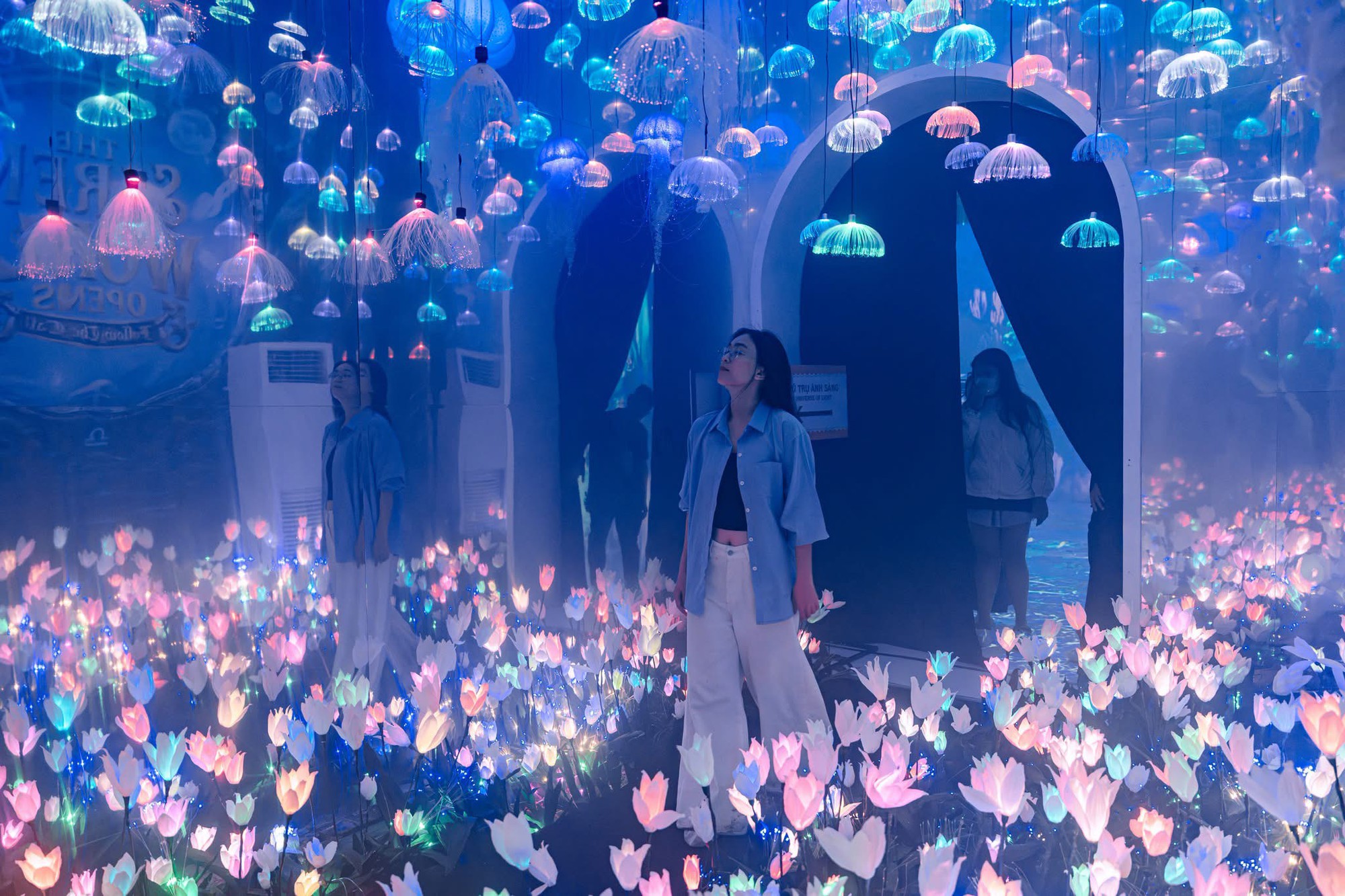 &rlm;2 ng&agrave;y &ldquo;đi hội&rdquo; tại The Siren World Opens: Check-in Immersive House, săn v&eacute; v&agrave; đ&ecirc;m concert quy tụ d&agrave;n sao&rlm; - Ảnh 1.