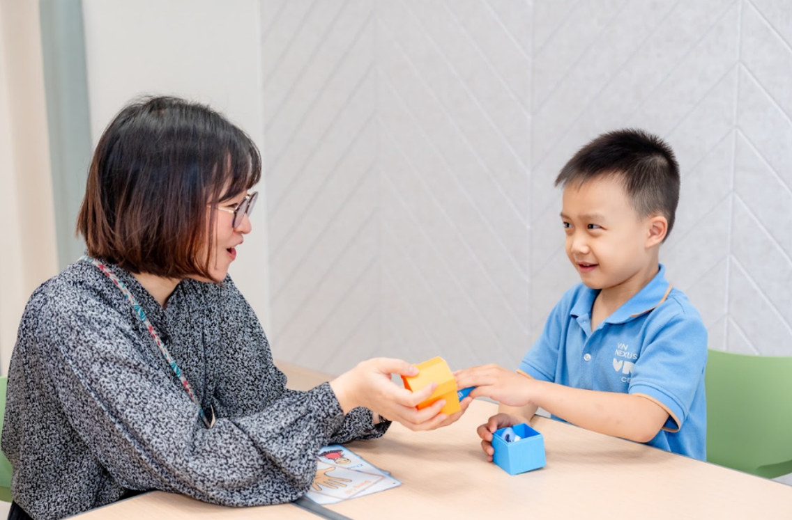 Mục sở thị trường hạnh ph&uacute;c Vin Nexus Center: Nơi mỗi chi tiết đều ẩn chứa một mục ti&ecirc;u gi&aacute;o dục ri&ecirc;ng biệt - Ảnh 13.