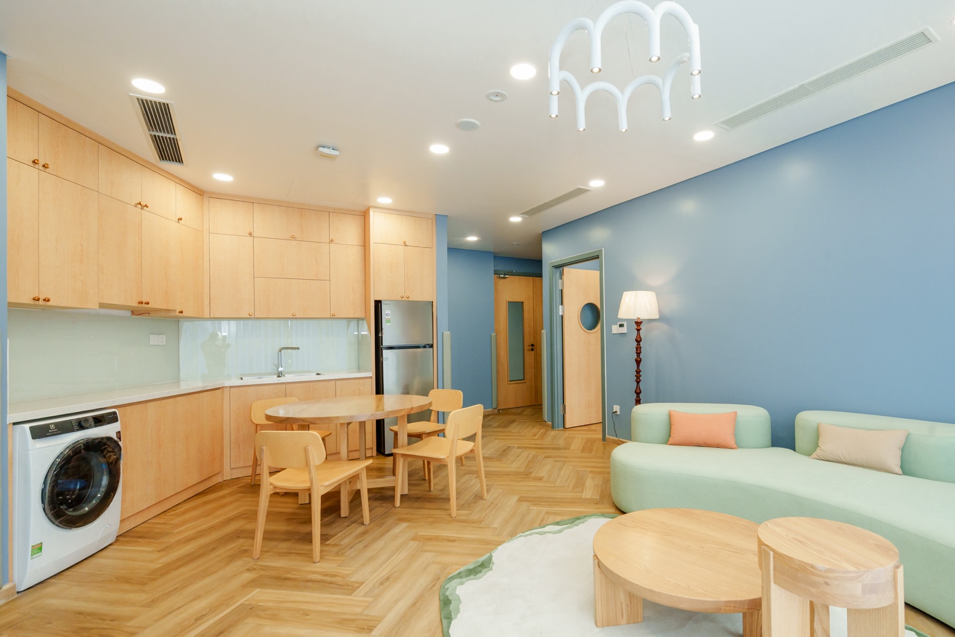 Mục sở thị trường hạnh ph&uacute;c Vin Nexus Center: Nơi mỗi chi tiết đều ẩn chứa một mục ti&ecirc;u gi&aacute;o dục ri&ecirc;ng biệt - Ảnh 16.