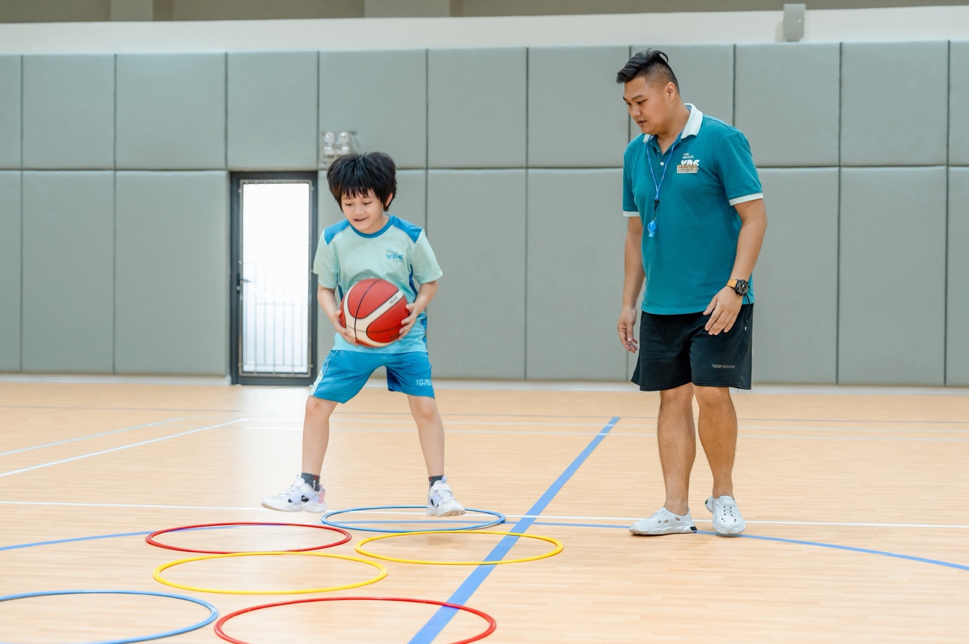 Mục sở thị trường hạnh ph&uacute;c Vin Nexus Center: Nơi mỗi chi tiết đều ẩn chứa một mục ti&ecirc;u gi&aacute;o dục ri&ecirc;ng biệt - Ảnh 3.